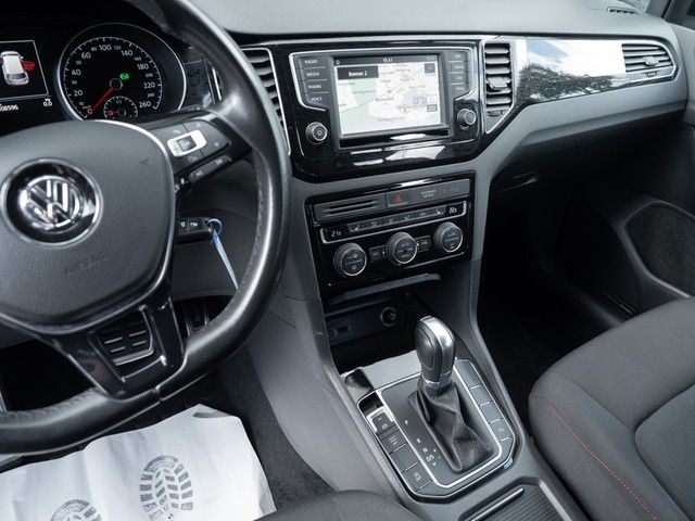 Golf Sportsvan Sound TSI DSG AHK Navi ACC Ganzja