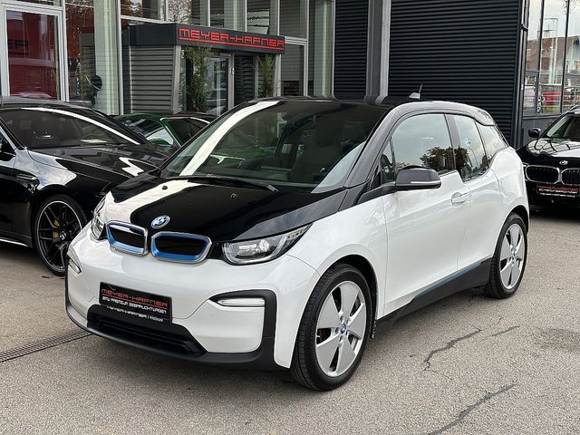 BMW i3 120 Ah eDrive Mega City Vehicle, LED, 19"