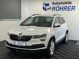 Skoda Karoq Style 1.5 TSI Lederaustattung LED Sitzheiz - gebrauchte Skoda Karoq aus dem Jahr 2018