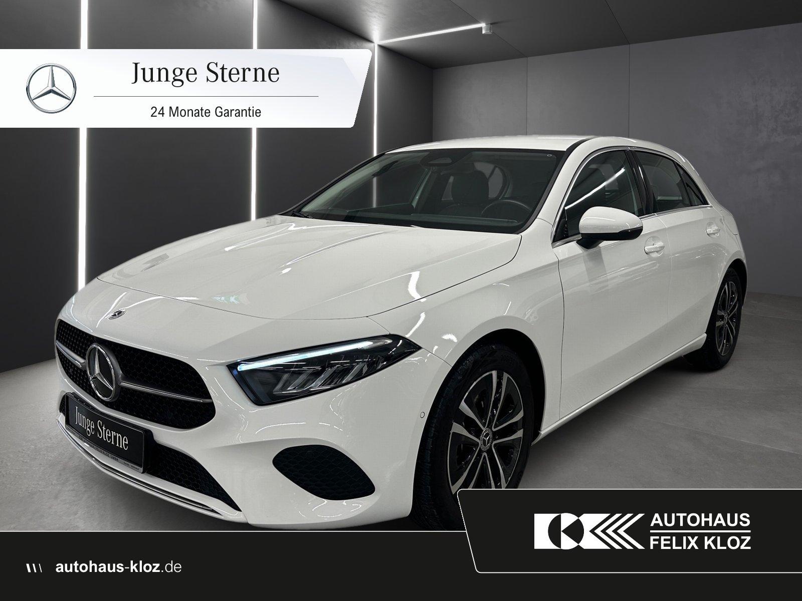 Mercedes-Benz A 200 Progressive*AHK*LED*Kamera*SHZ*PDC*Lordose