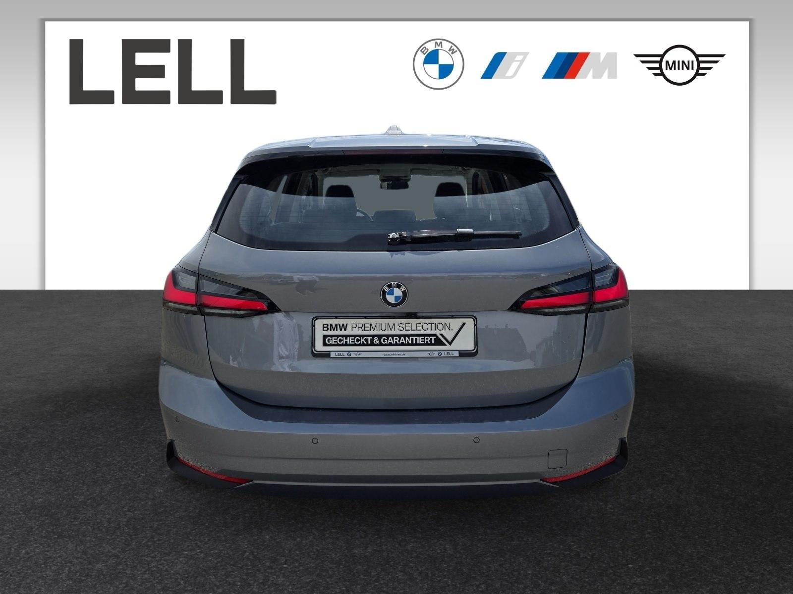BMW 218i Active Tourer RFK DAB SHZ Keyless