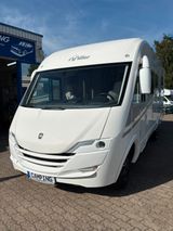 Miller M-Liner 1- el. Markise-Hubstützen-Automatik-2xTV - Miller Wohnmobil oder -wagen Wohnwagen gebraucht