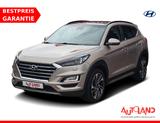 Hyundai Tucson 1.6 T-GDI Premium 2WD LED Navi 360° Leder - Hyundai TUCSON mit Panoramadach