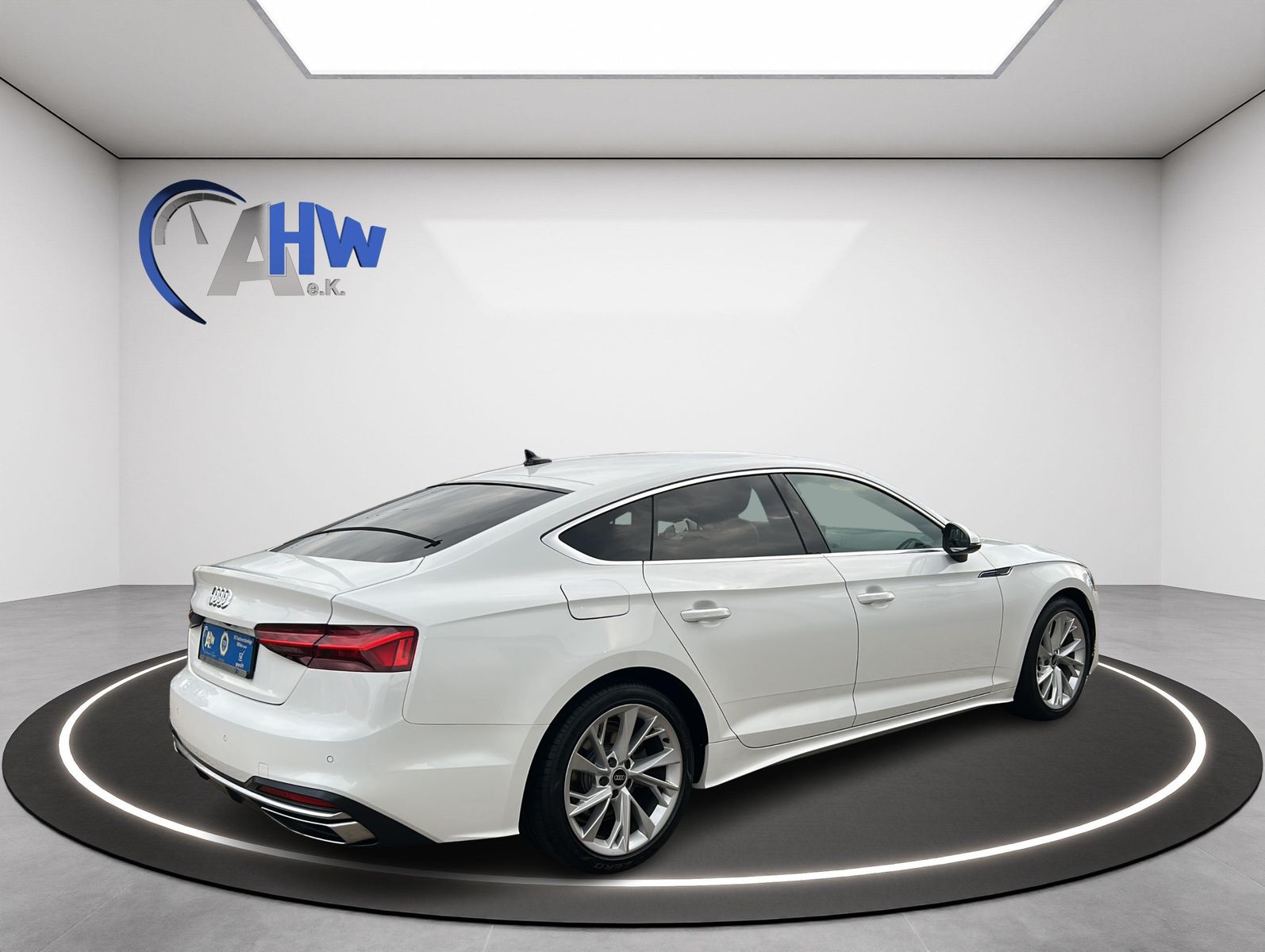 Fahrzeugabbildung Audi A5 35 TDI advanced