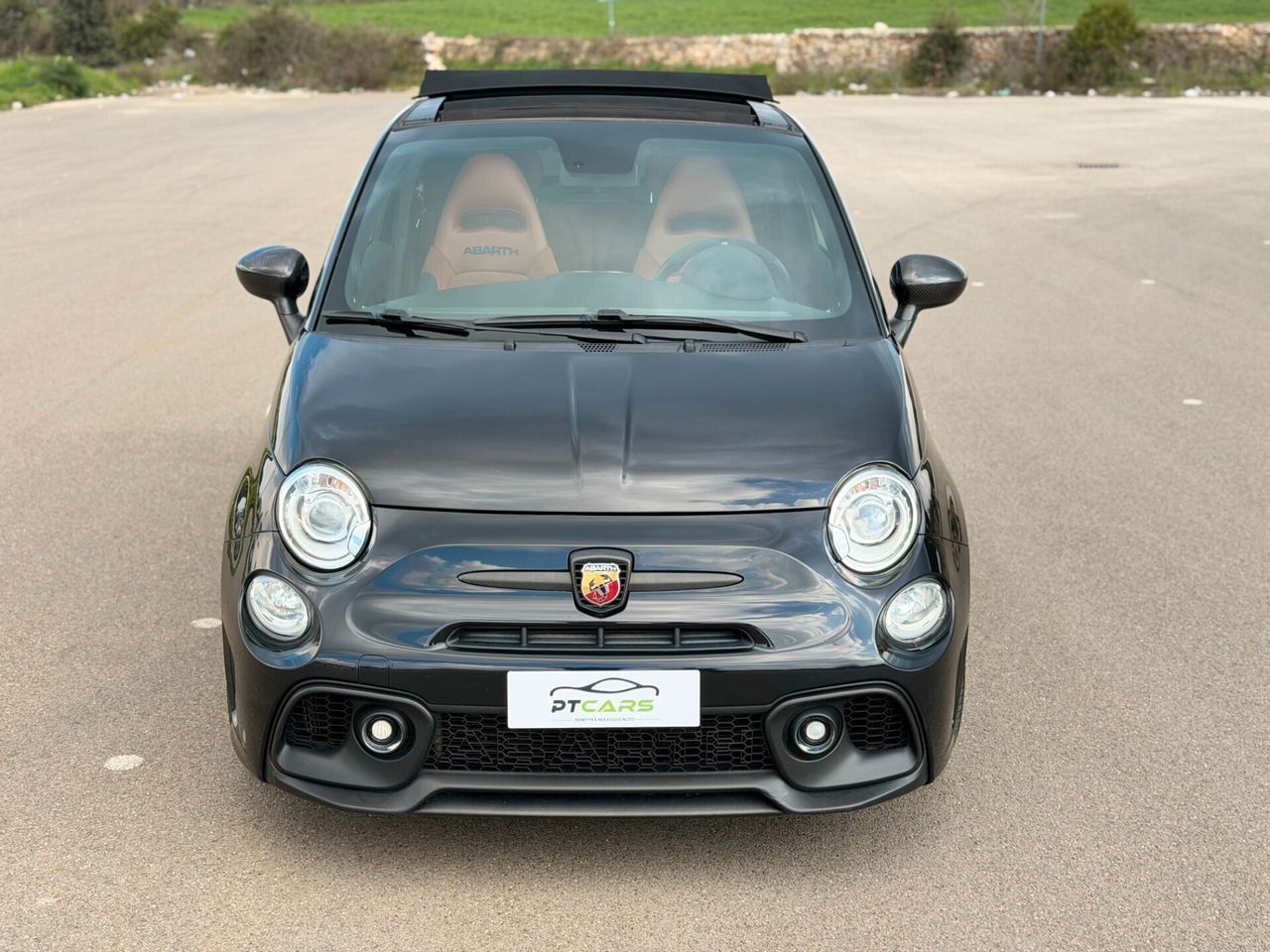 Abarth 595 Cabrio 180 CV Competizione Sablet*Bre imagem 3