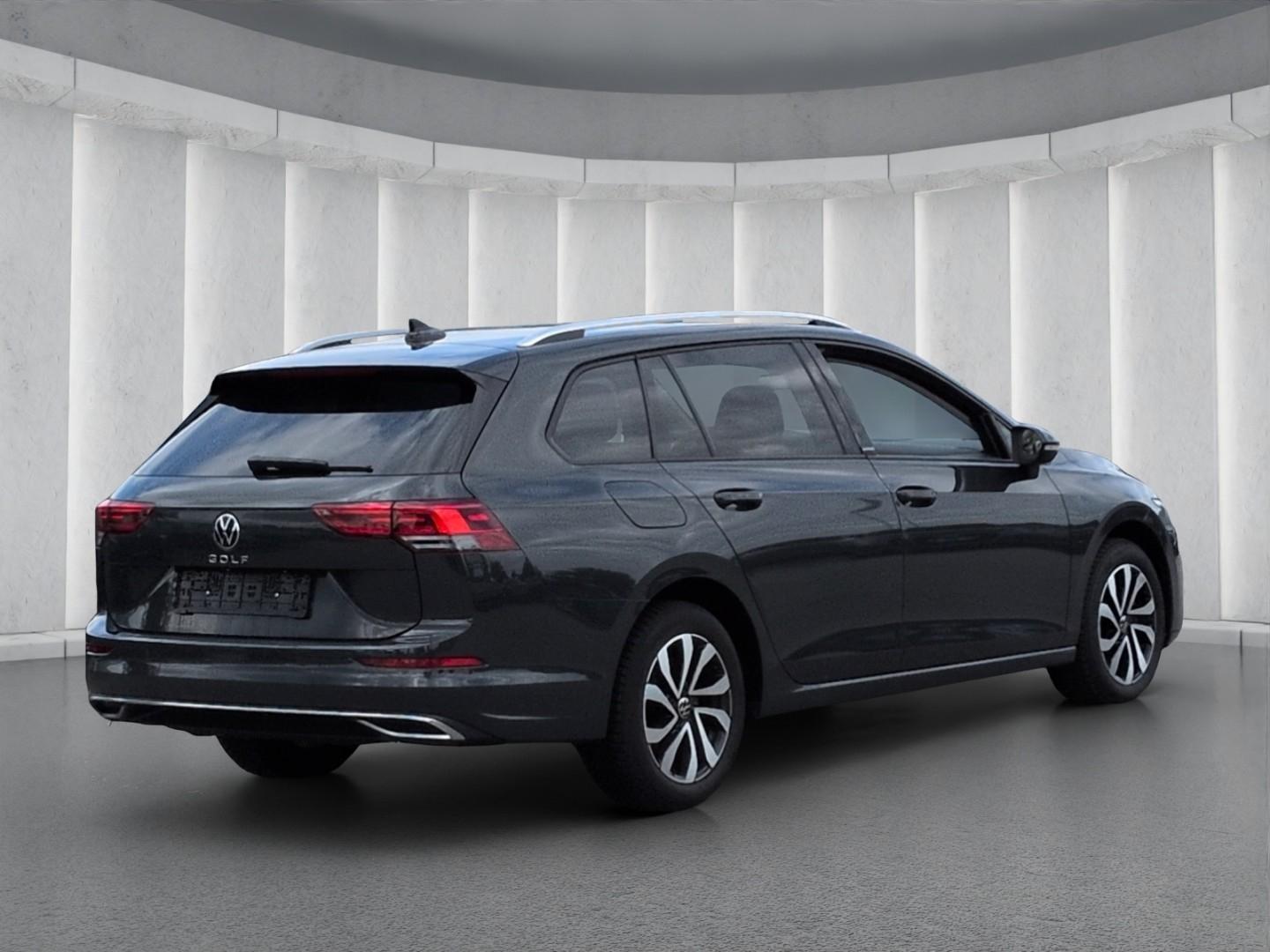 Volkswagen Golf Variant VIII ACTIVE TDI*Navi LED SHZ PDCv+h, миниатюра 4