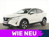 Nissan Qashqai N-Connecta Navi|ACC|Keyless|Winter-Paket - Nissan Qashqai Gebrauchtwagen in Düsseldorf