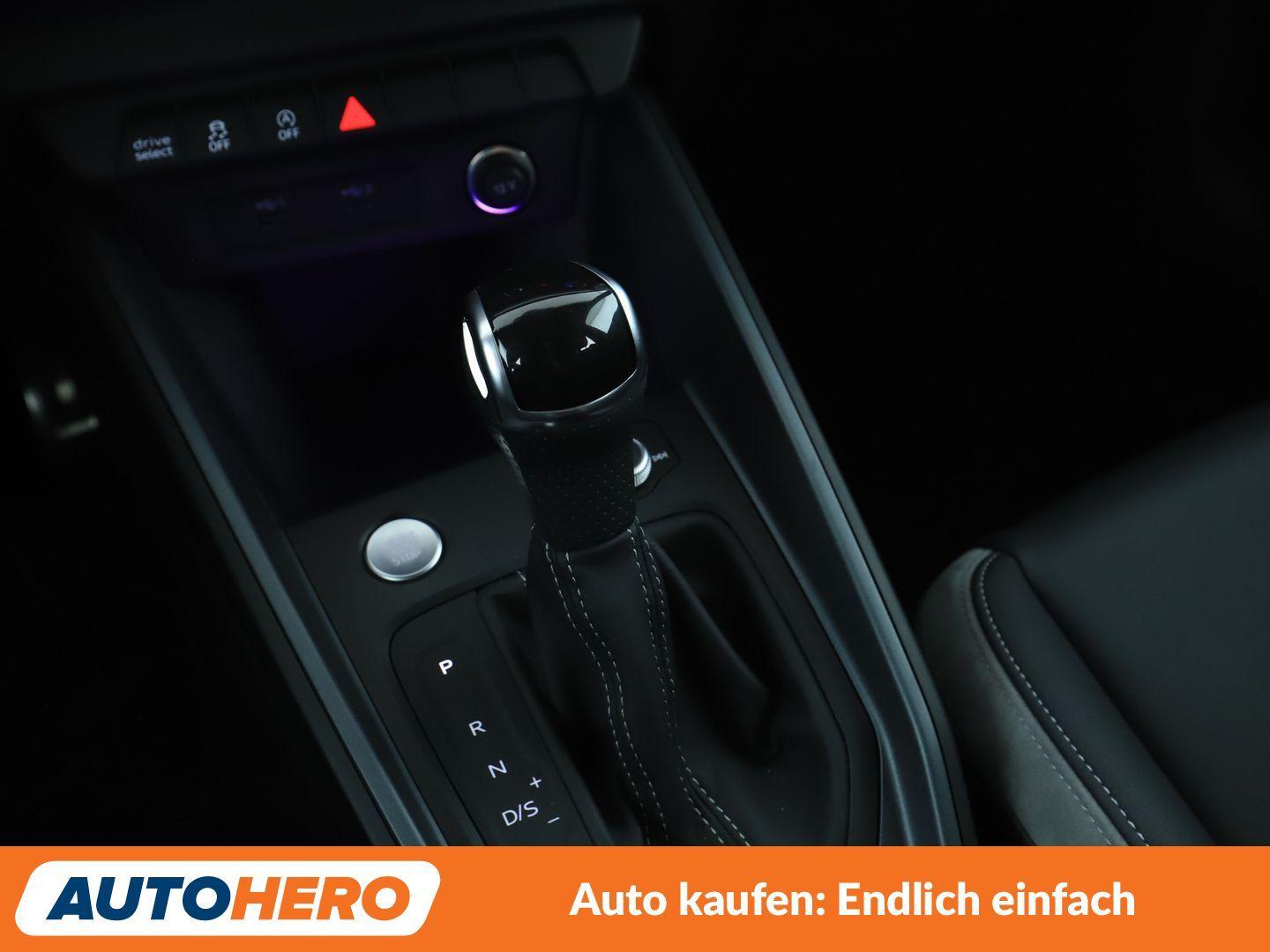 Audi A1 Sportback 35 TFSI Edition One