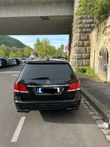 Mercedes-Benz E 63 AMG E 63 T AMG 4MATIC AMG - Mercedes-Benz E 63 AMG