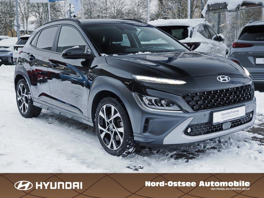 Hyundai KONA Prime Head-Up KRELL