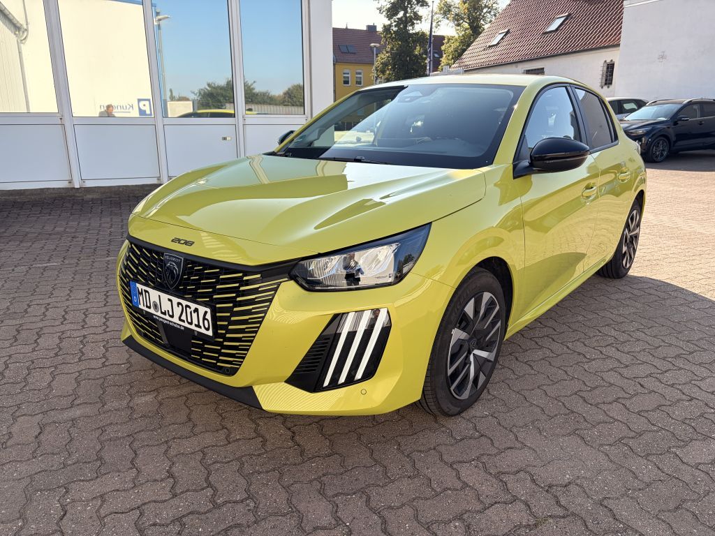 Image of Peugeot 208