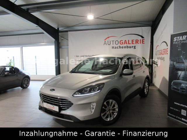 Ford Kuga Titanium/Navi/AHK/ACC/360-Kam/Totwinkel-Ass