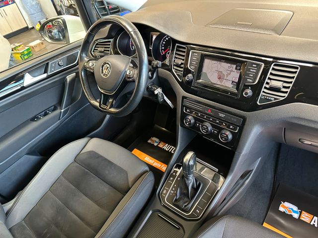 Volkswagen Golf Sportsvan Highline*Pano*Navi*