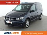 Volkswagen Caddy 1.4 TSI Trendline BMT *TEMPO*PDC*SHZ* - VW Caddy Gebrauchtwagen in Nürnberg