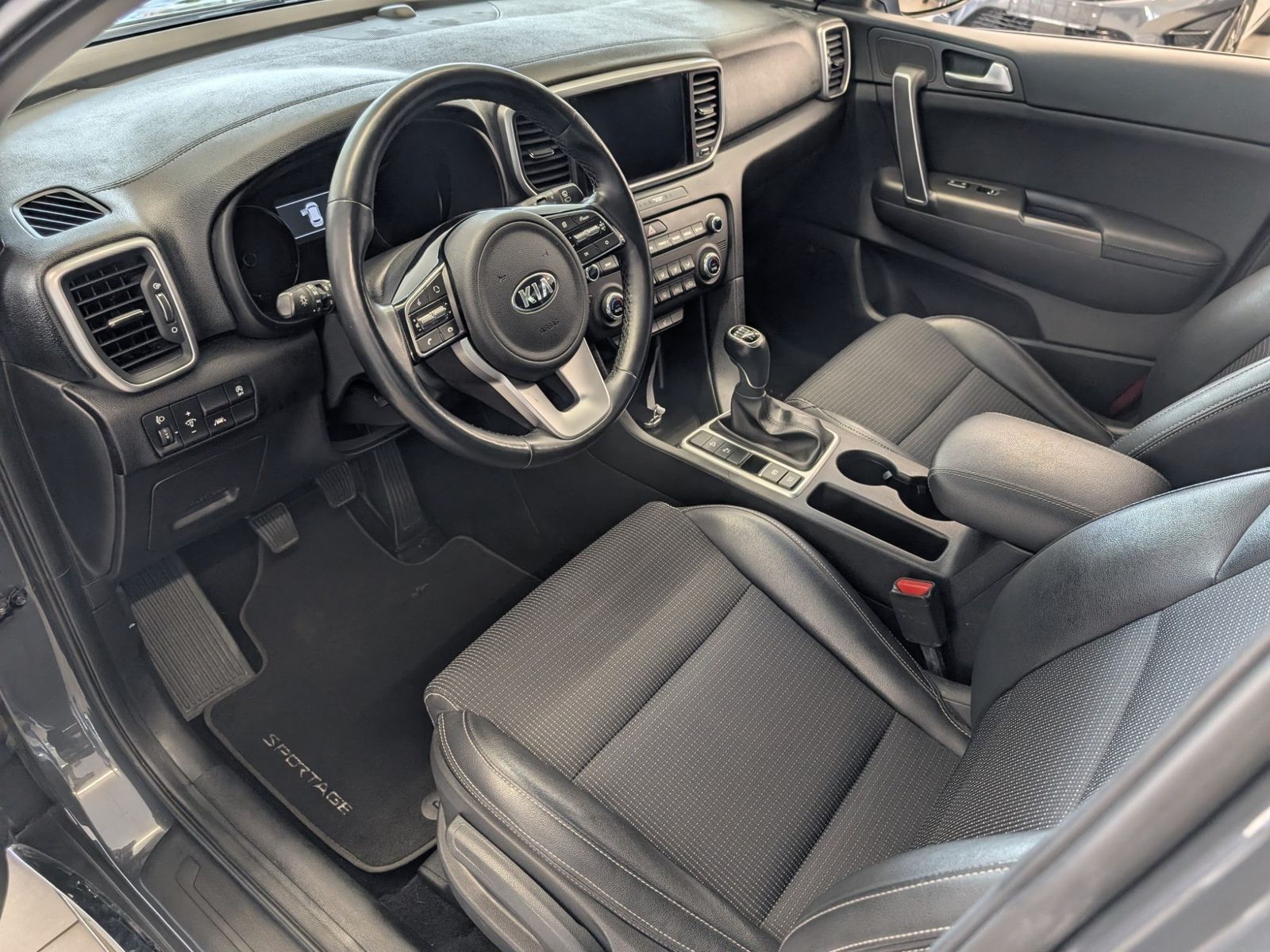 KIA Sportage 1.6 GDI Spirit 2WD JBL LED Smart-Key – Bild 32