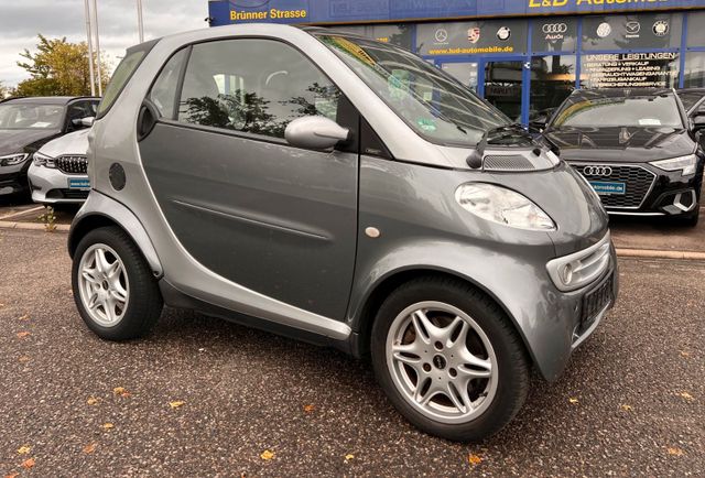 Smart ForTwo smart & passion 40kW *KLIMA*