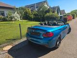 BMW M240i Steptronic Cabrio - mit Garantie bis 2027 - gebrauchte BMW M240i aus dem Jahr 2020