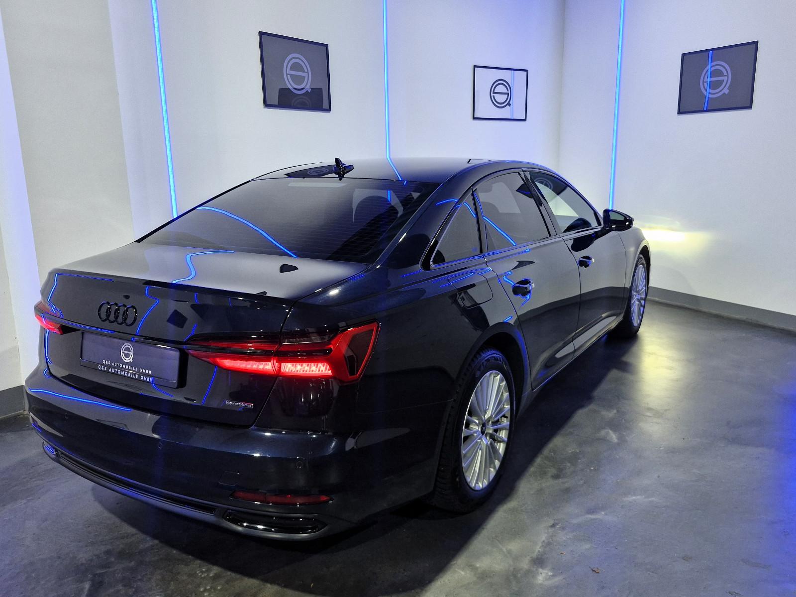 Audi A6 LIM 45 TFSI QUATTRO DESIGN LEDER/LED/ACC/SWA, миниатюра 6