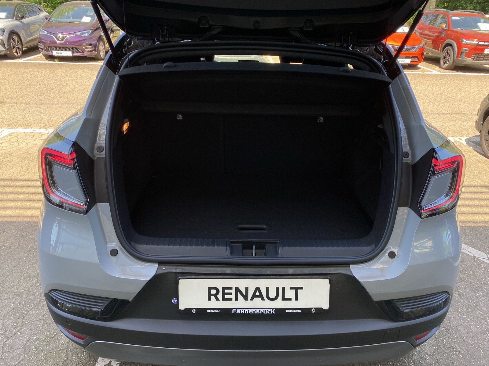 Renault Captur - Bild 8