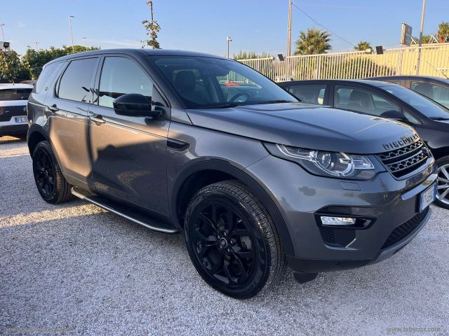 Land Rover LAND ROVER Discovery Sport 2.0 TD4 150 CV HSE