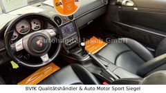 PORSCHE Boxster/S/Cabrio /TECHSPEED!/BOSE/KAMERA/TOP!