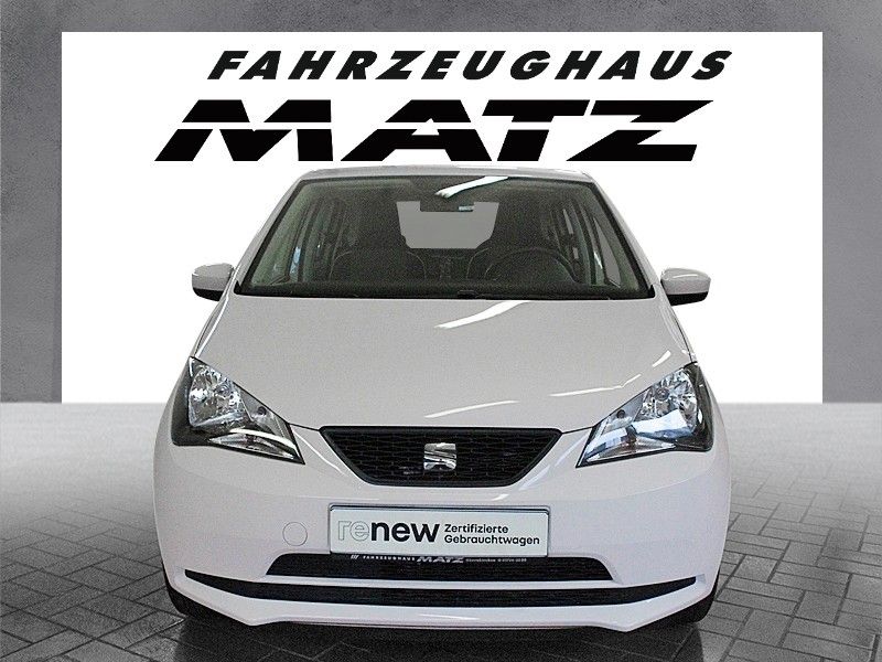 Fahrzeugabbildung SEAT Mii 1.0 Chic   5 türig  *Sitzheizung