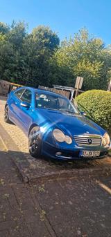 Mercedes-Benz Mercedes w103 200 Kompressor - Mercedes-Benz 200 aus 2003