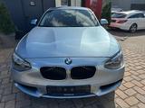 BMW 118 Lim. 5-trg. HU neu Klima SH Alu - BMW Gebrauchtwagen von 2011