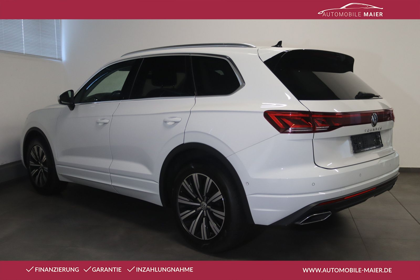 Volkswagen Touareg 3.0 TDI Elegance 4M.-LUFT-AHK-IQ-NAV-KAM foto 3
