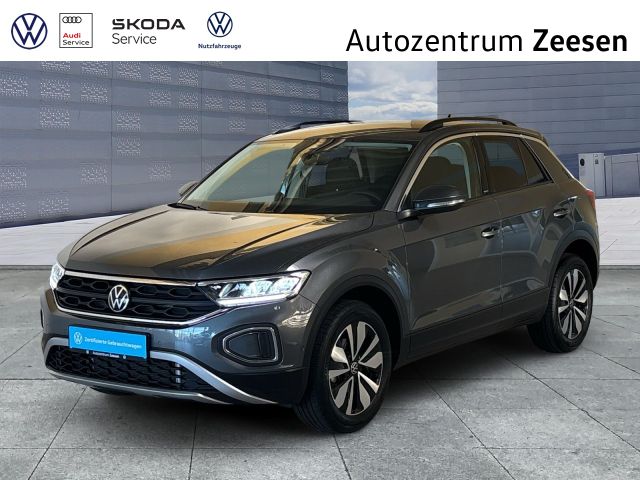 Volkswagen T-Roc 1.5 TSI MOVE DSG+MAL+EPH+USB+DAB+SHZ+RS+