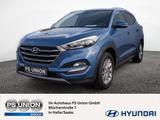 Hyundai Tucson 1.6 Intro Edition 4WD PDC SHZ KAMERA NAVI - Hyundai TUCSON in Halle