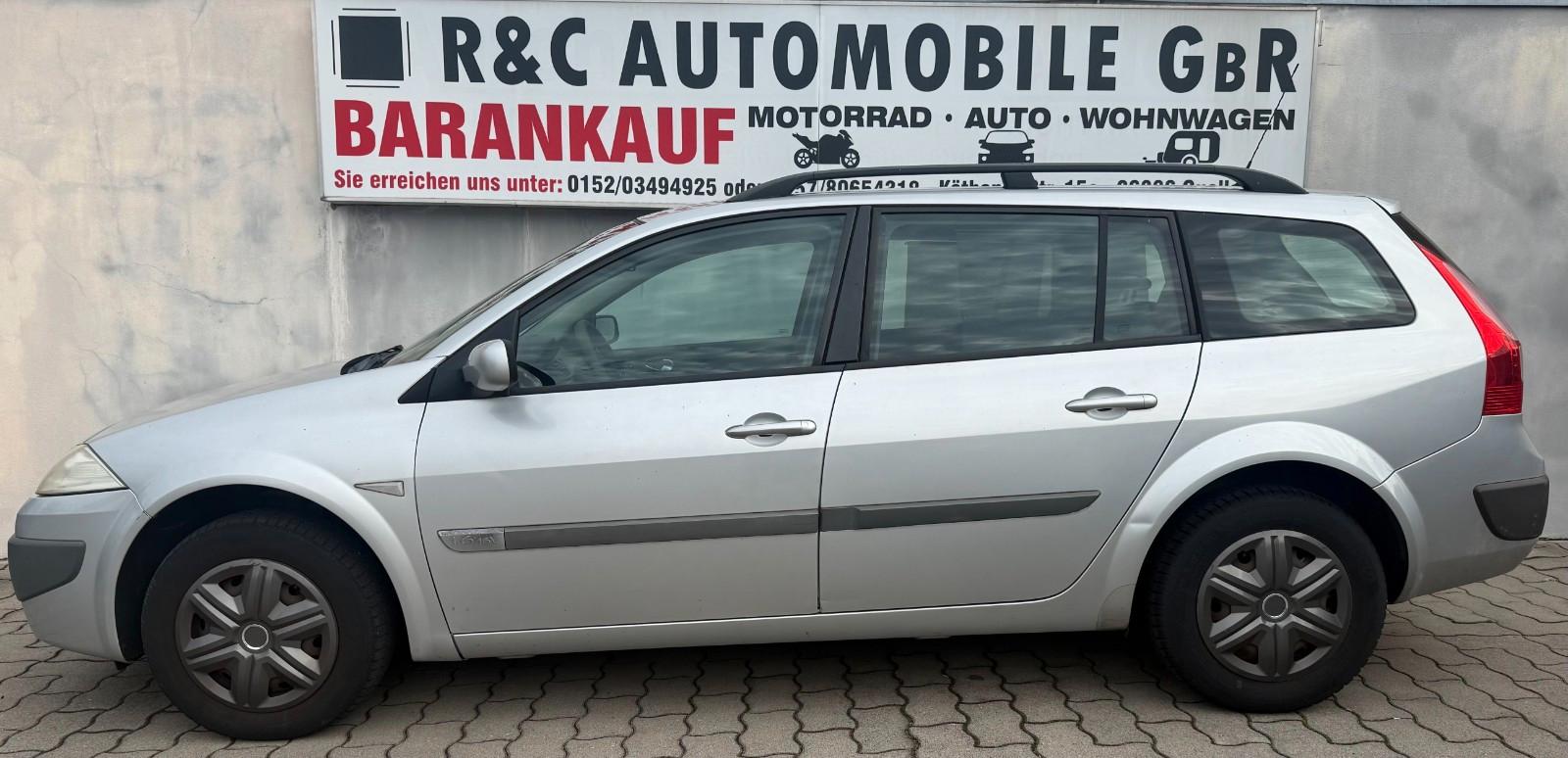 Renault Megane 2007 — photo 5