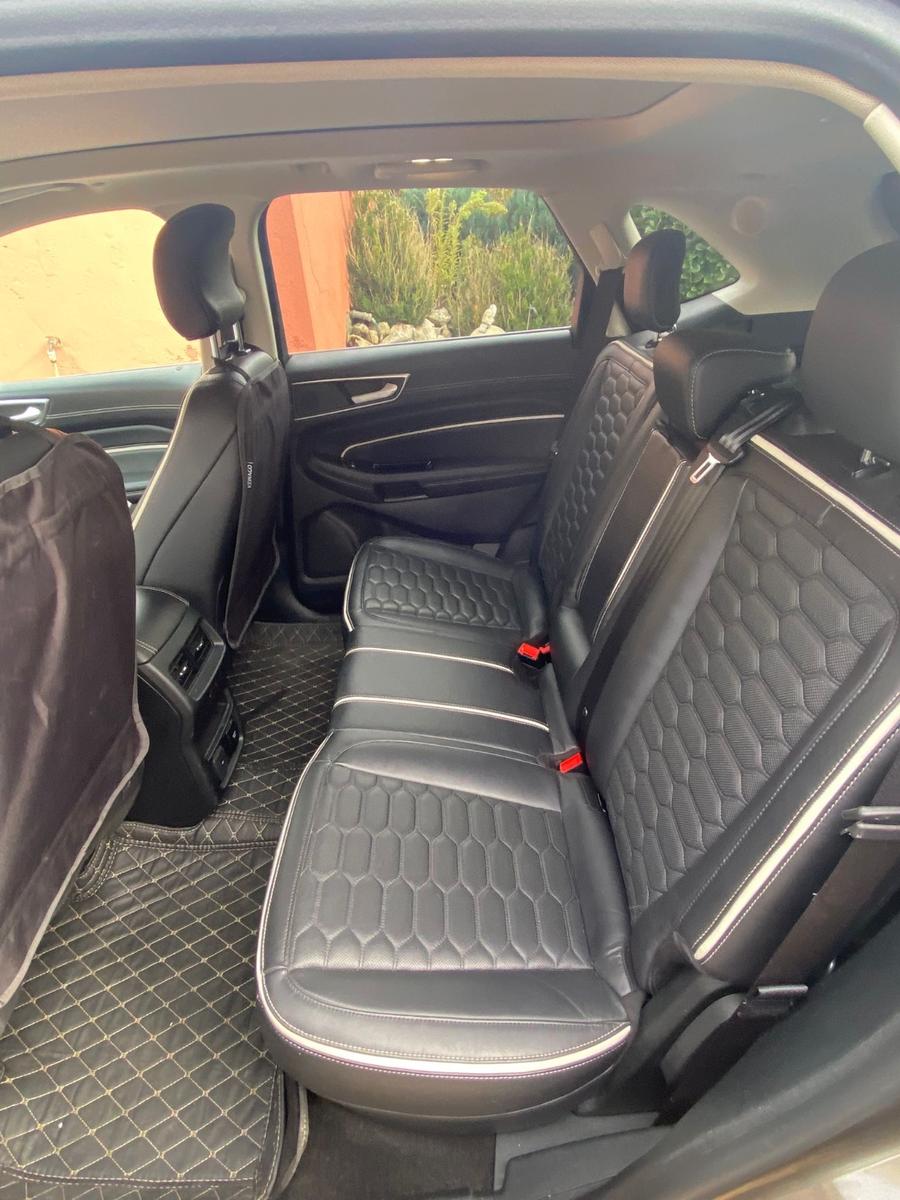 Ford Edge 2,0 l EcoBlue Bi-Turbo 4x4 VIGNALE Auto...