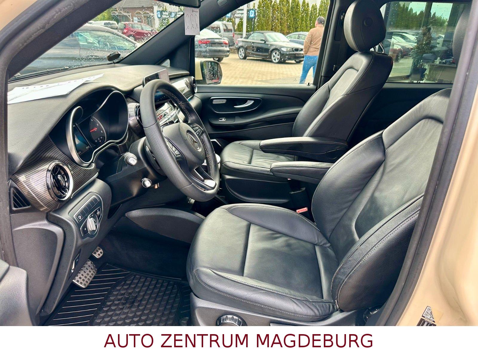 Mercedes-Benz V 250d extralang *360*BURMESTER*COMAND*8-SITZER*