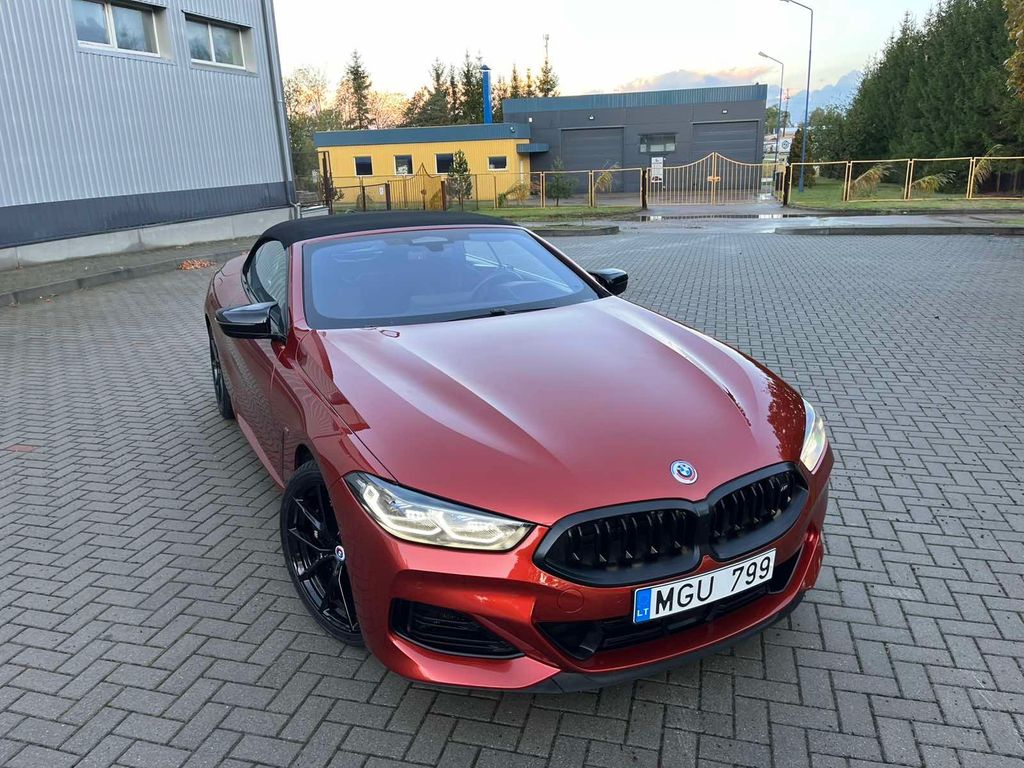 BMW 850