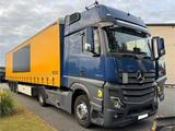 Mercedes-Benz Actros 5 2048 Giga Space Top Ausstattung - Mercedes-Benz 204
