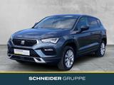 Seat Ateca STYLE 2.0 TDI DSG PANORAMA+AHK+LED+KLIMA - Seat Ateca Style mit Diesel-Antrieb