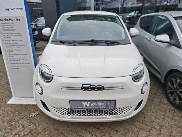 Fiat 500 Fiat Neuer Icon Navi Digitales Cockpit Apple