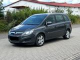 Opel Zafira B Family *7 Sitzer* *1.Hand* *SHZ* - Opel Zafira mit Diesel-Antrieb: 1.7