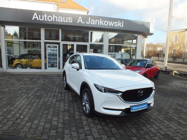 Mazda CX-5 SKYACTIV-G AWD  6AG 194 PS Sports-L.+AHZV