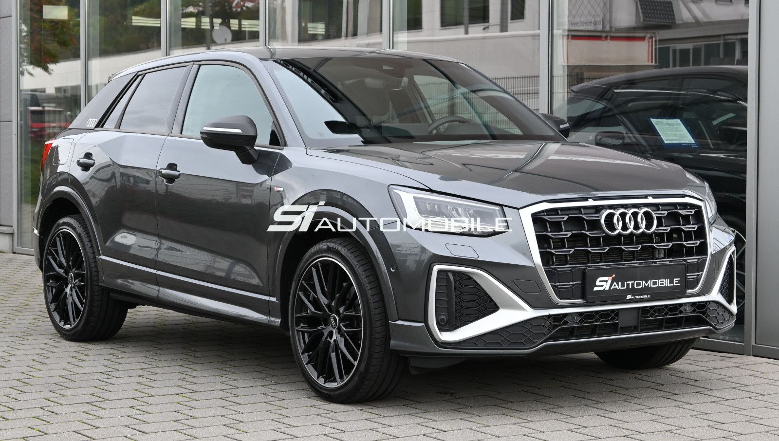 Fahrzeugabbildung Audi Q2 35 TFSI S tronic S line °ACC°AHK°KAMERA°NAVI+