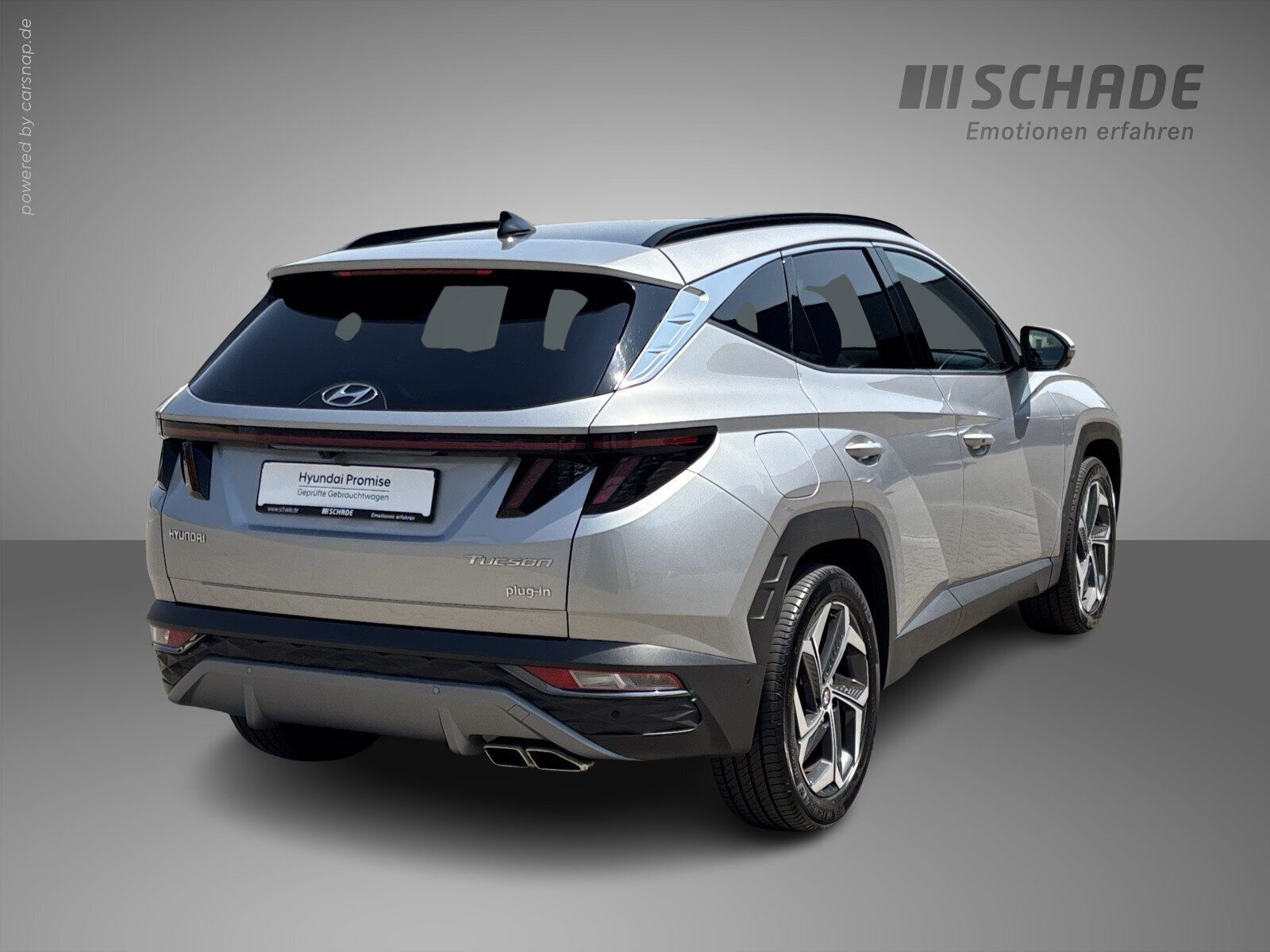Hyundai Tucson – Bild 5