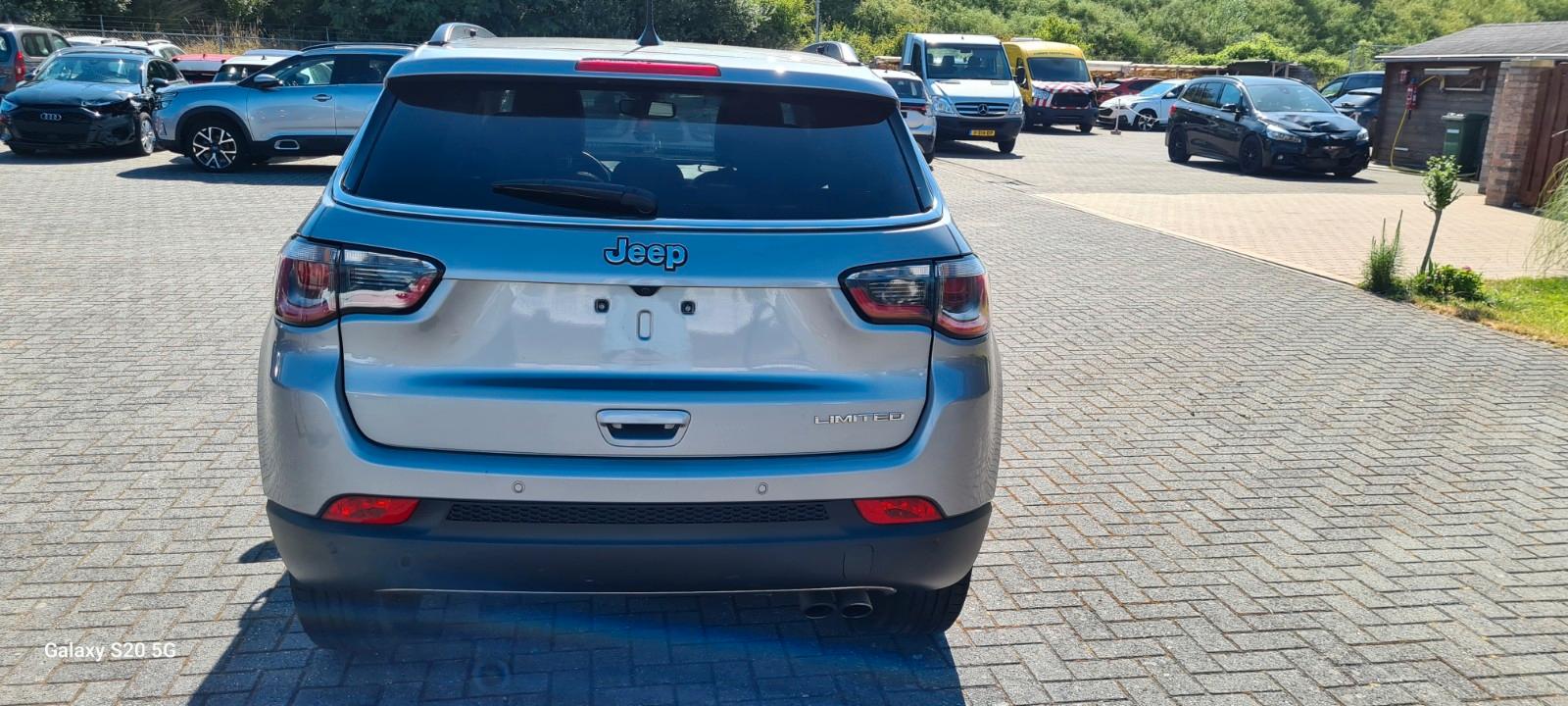 Jeep Compass 1.4 B