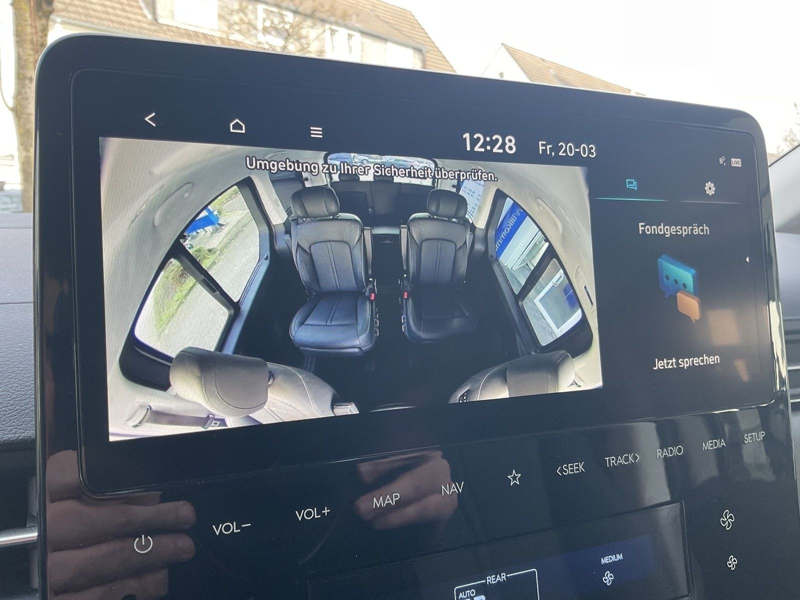 Hyundai Staria – Bild 22