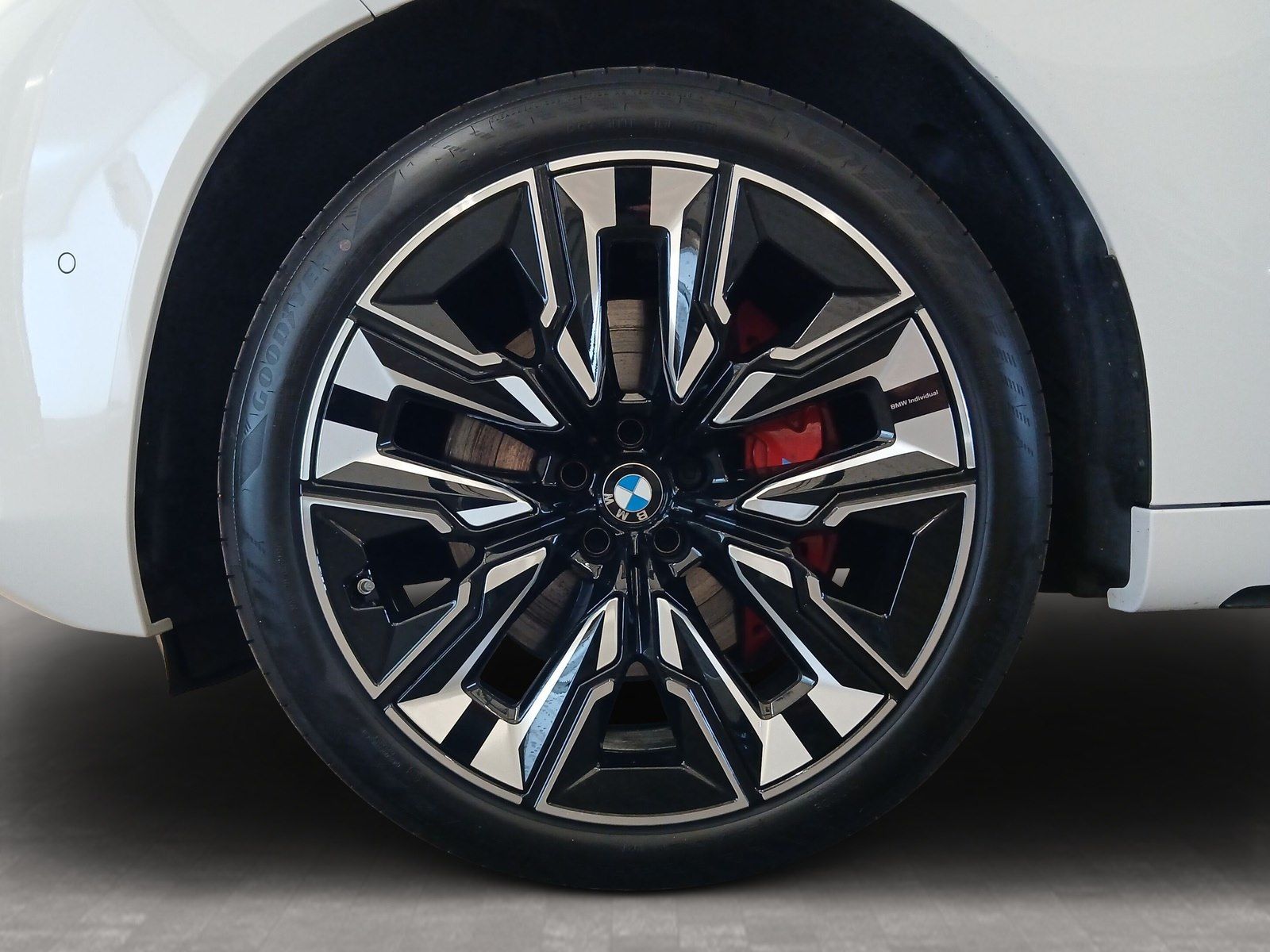 BMW X3 M50 - Bild 6