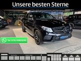 Mercedes-Benz Mercedes-AMG GLE 43 4M Cp AHK*Airmatic*H&K*360°* - Mercedes-Benz GLE 43 AMG: Sportwagen