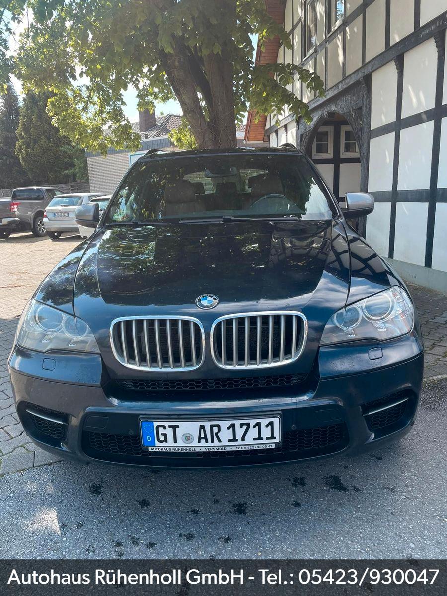 BMW X5 M50d
