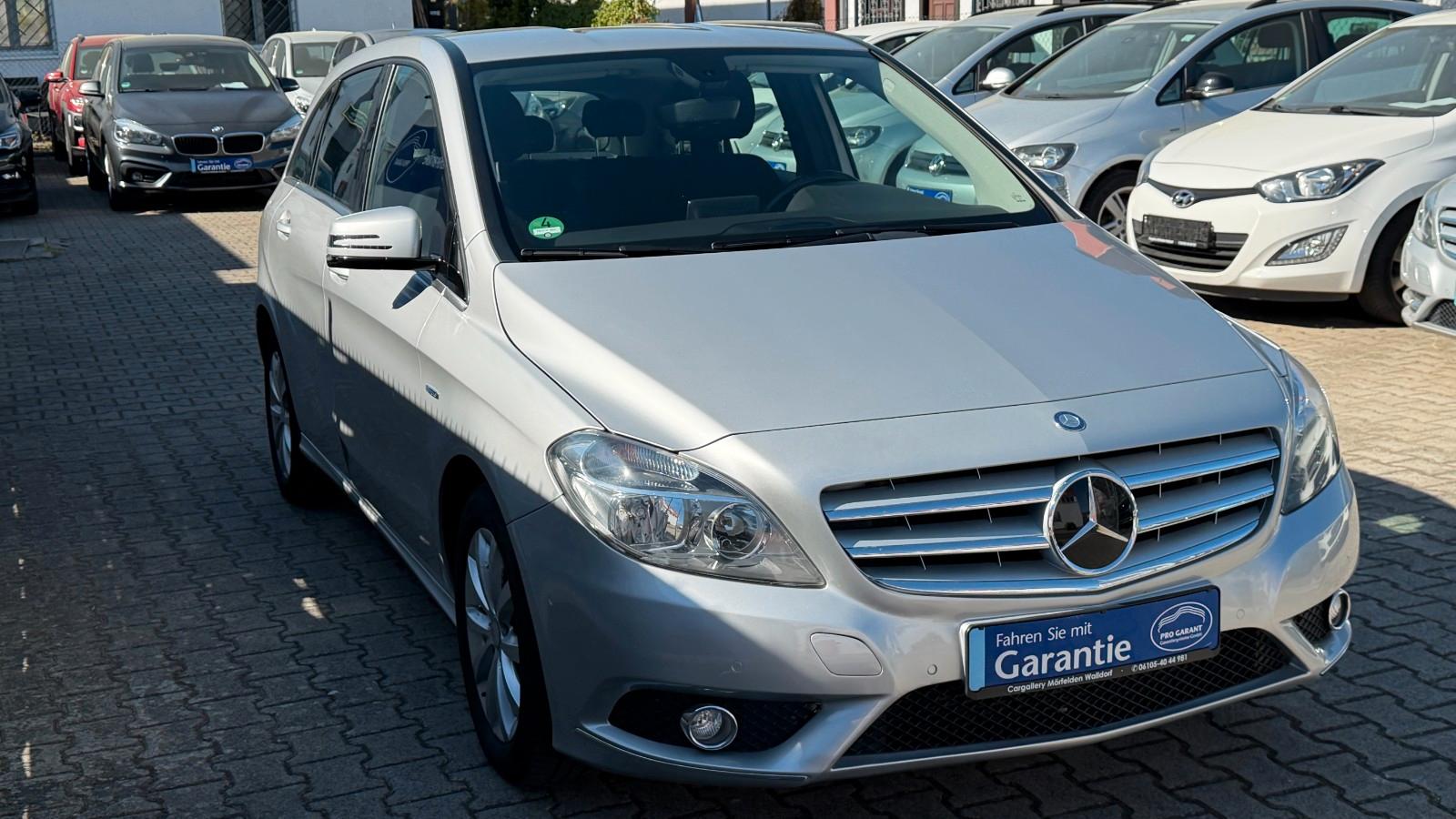 Mercedes-Benz B 180 CDI/3.Hd/SHZ/Garantie/HU/AU/Neu