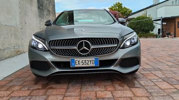 Mercedes C 220 - 3