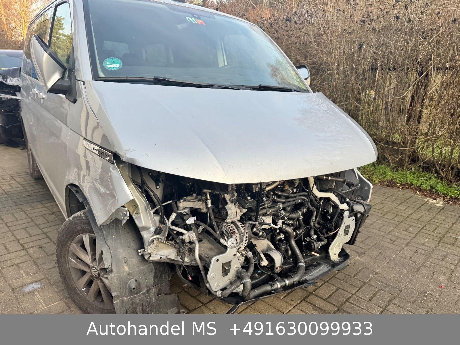 Volkswagen T6.1 Caravelle